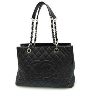 Chanel GST Caviar Chain Tote
